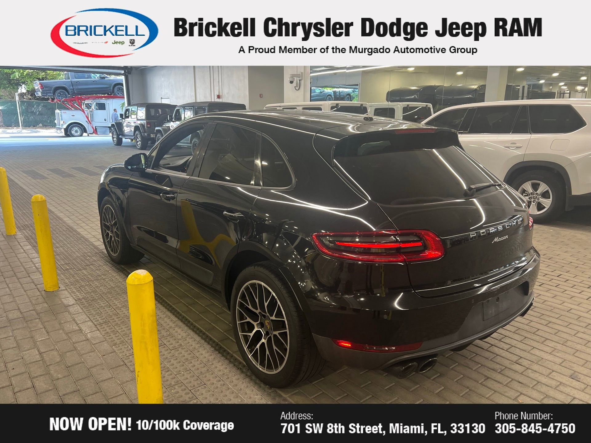 Used 2018 Porsche Macan image 6