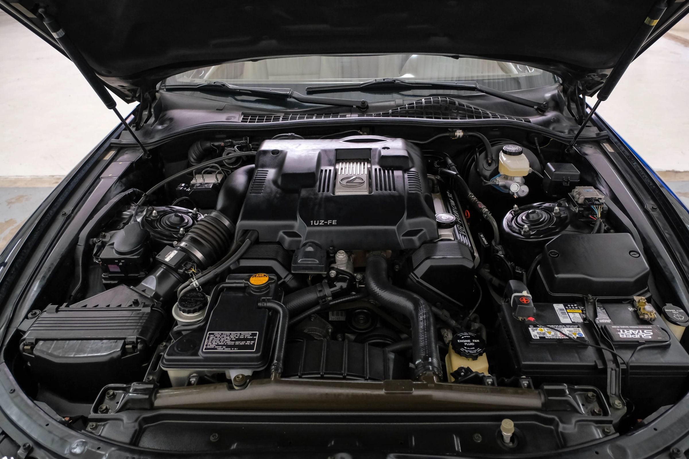 Used 1997 Lexus SC 400 Coupe image 36