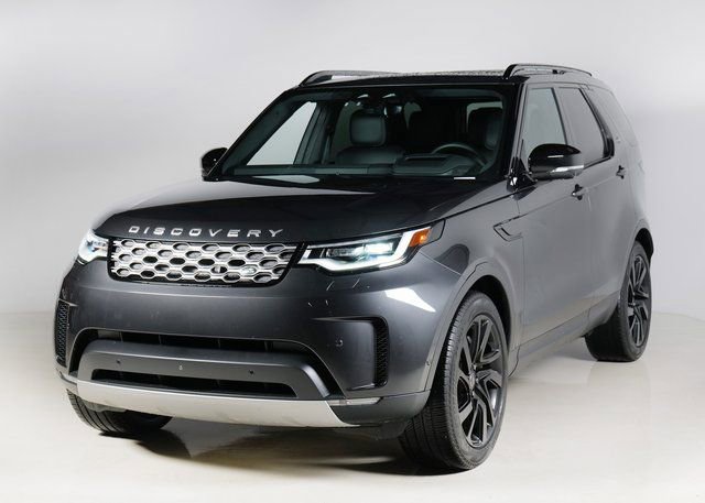 Used 2025 Land Rover Discovery S