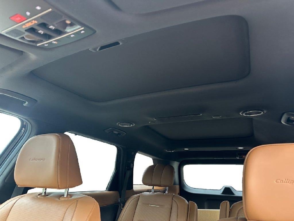 New 2027 Hyundai Palisade Calligraphy FWD image 12