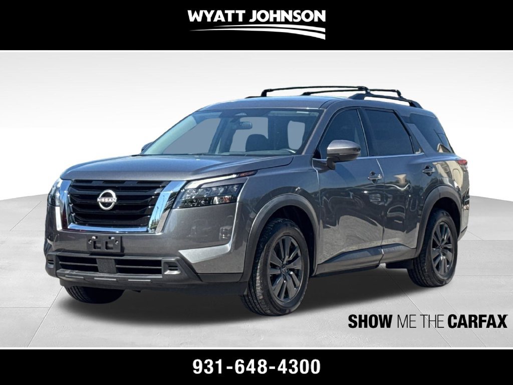 Used 2023 Nissan Pathfinder SV AWD/4WD 360° Tour