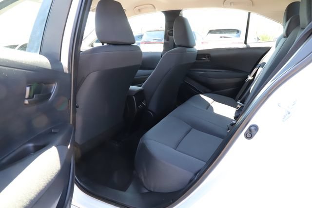 Used 2025 Toyota Corolla LE FWD image 16