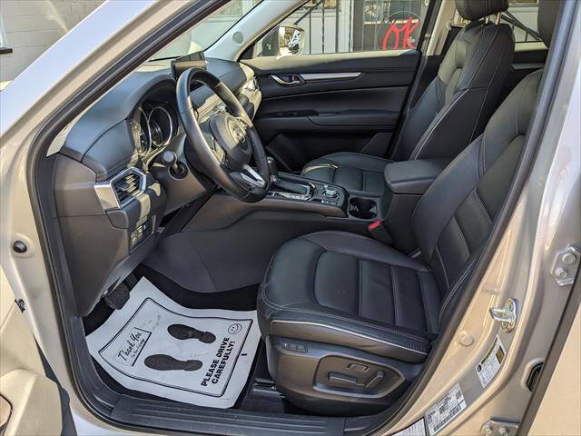 Used 2025 MAZDA CX-5 AWD 2.5 S w/ Preferred Package image 9