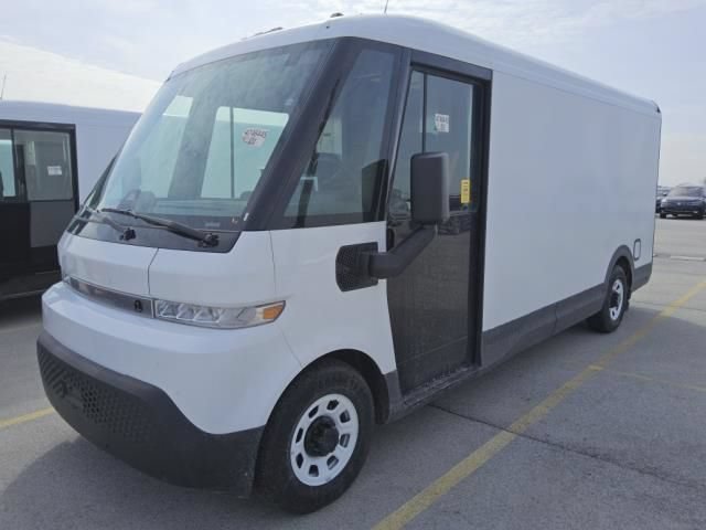 Used 2024 Chevrolet Brightdrop 600 w/ Commercial Equipment Package AWD/4WD image 1