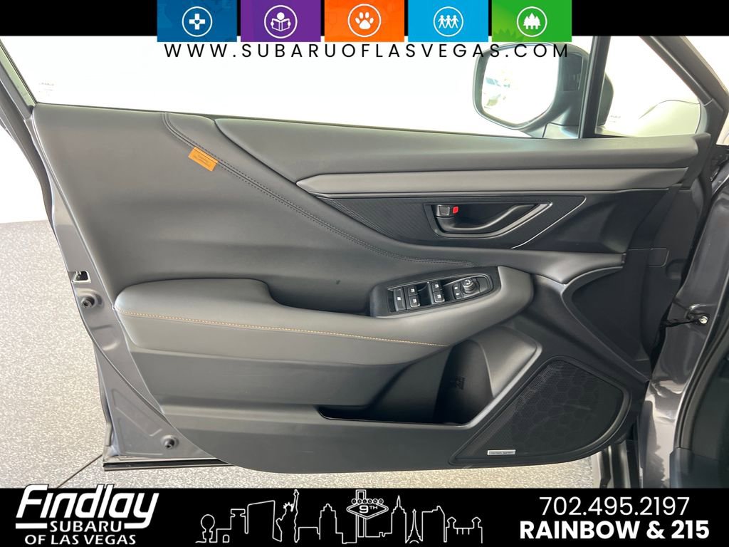 New 2025 Subaru Outback Wilderness image 13