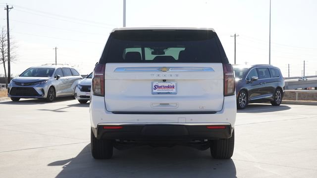 Used 2024 Chevrolet Tahoe LT image 8