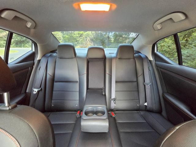 Used 2024 Nissan Sentra SR w/ SR Premium Package FWD image 22