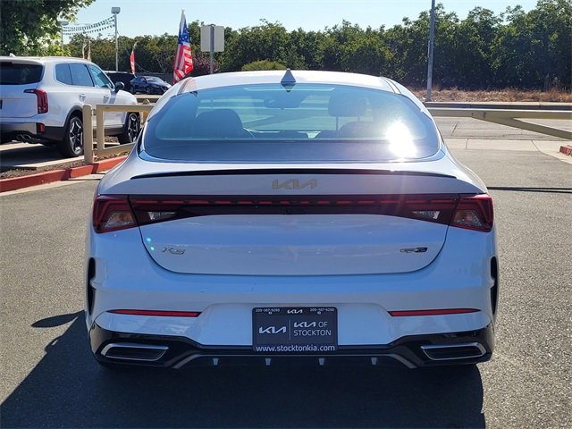 Used 2022 Kia K5 GT-Line image 7