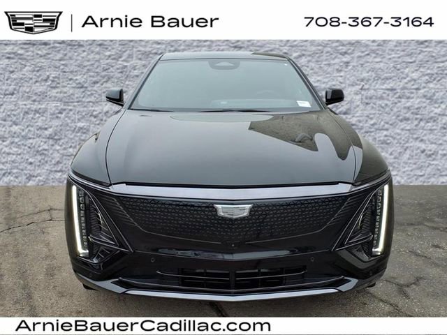 New 2026 Cadillac Lyriq Sport w/ LPO, Floor Liner Package AWD/4WD image 11