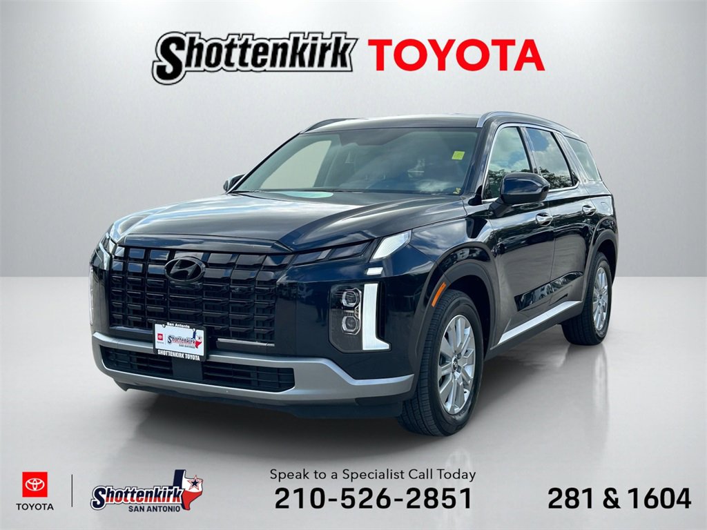 Used 2025 Hyundai Palisade SEL