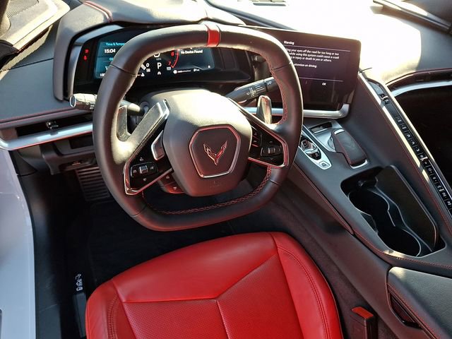 Used 2023 Chevrolet Corvette Stingray Coupe w/ Z51 Performance Package image 10