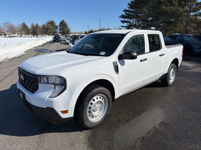 New 2026 Ford Maverick XL w/ Equipment Group 101A image 3