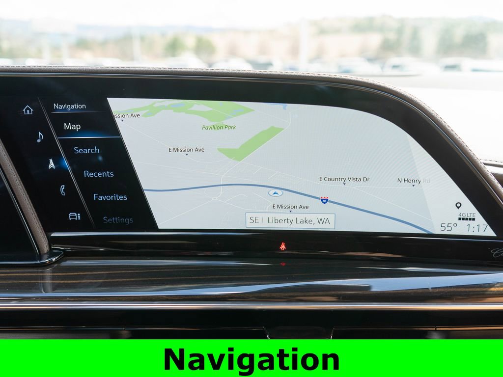 Used 2023 Cadillac Escalade ESV Sport w/ LPO, ONYX Package image 28