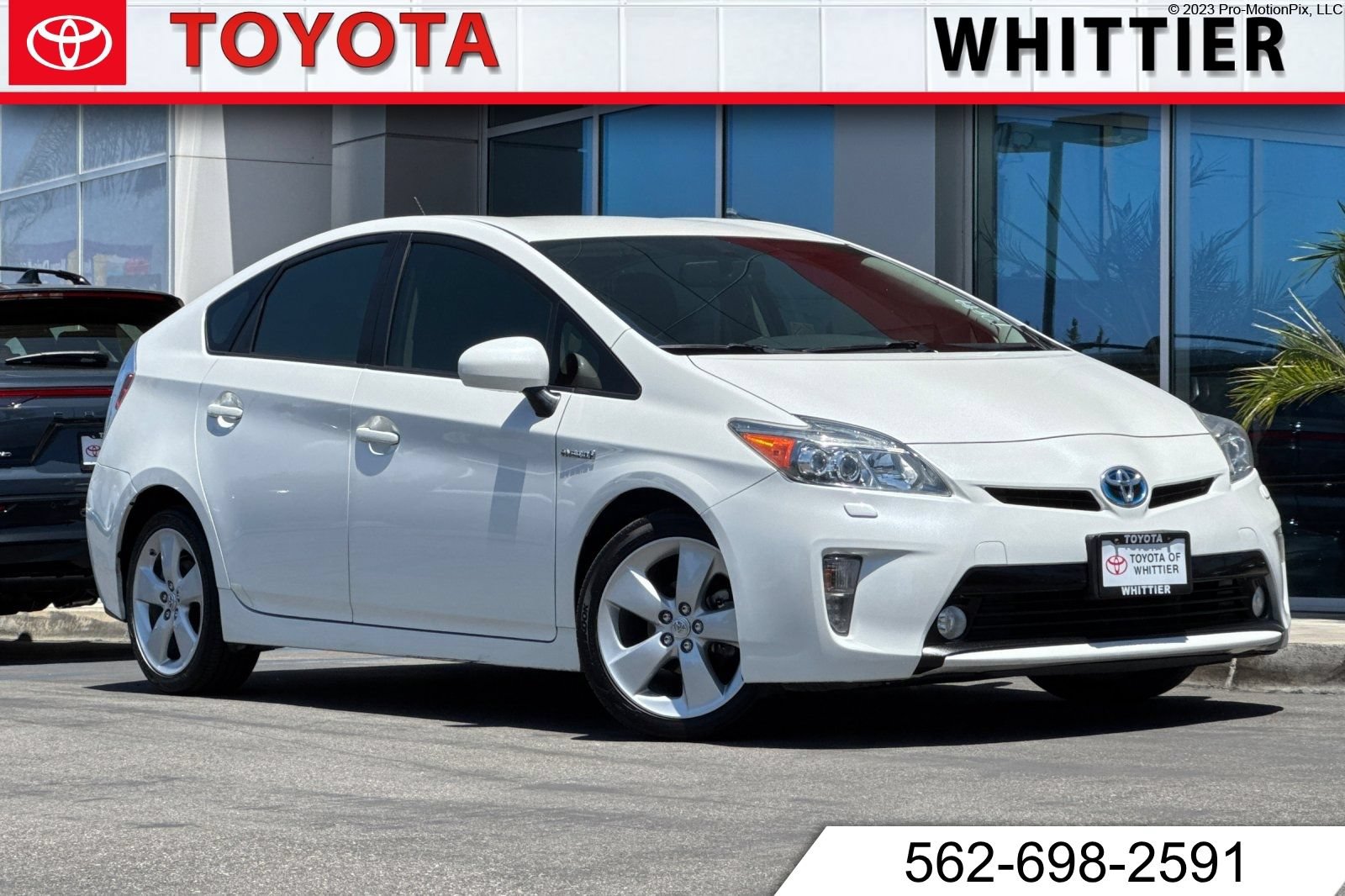 Used 2013 Toyota Prius Five FWD image 1