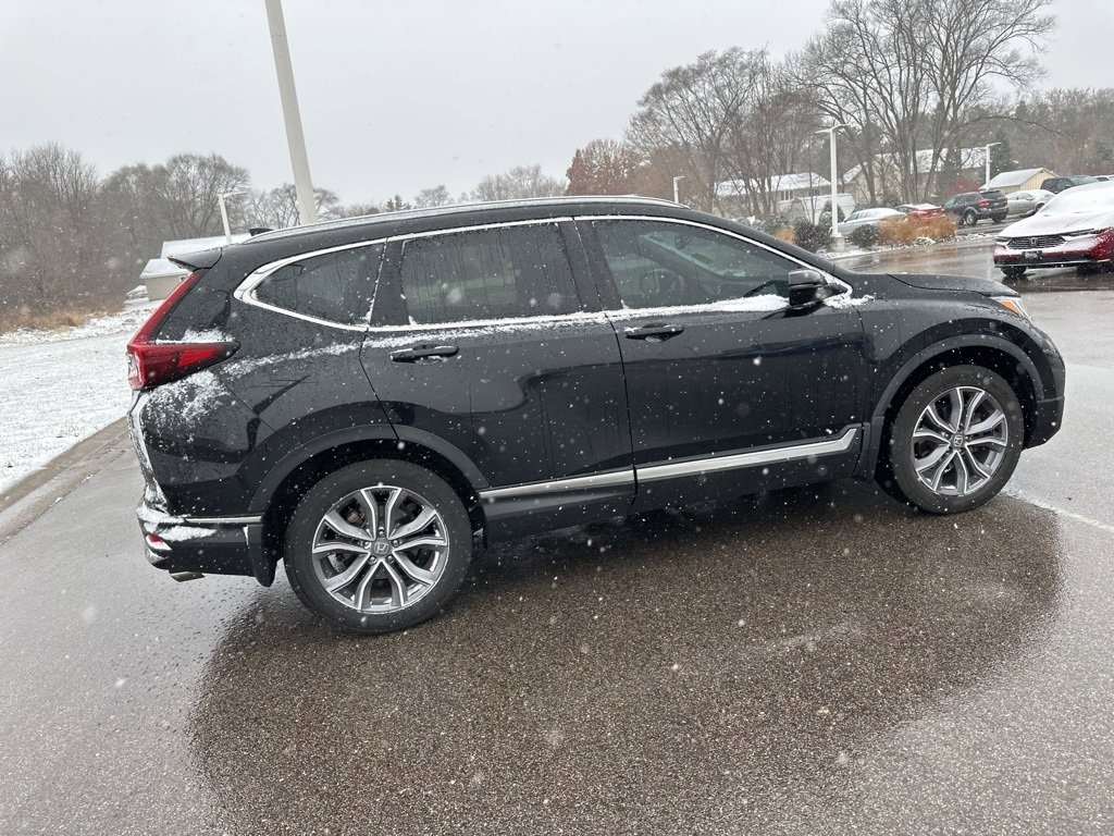 Certified 2021 Honda CR-V Touring image 8
