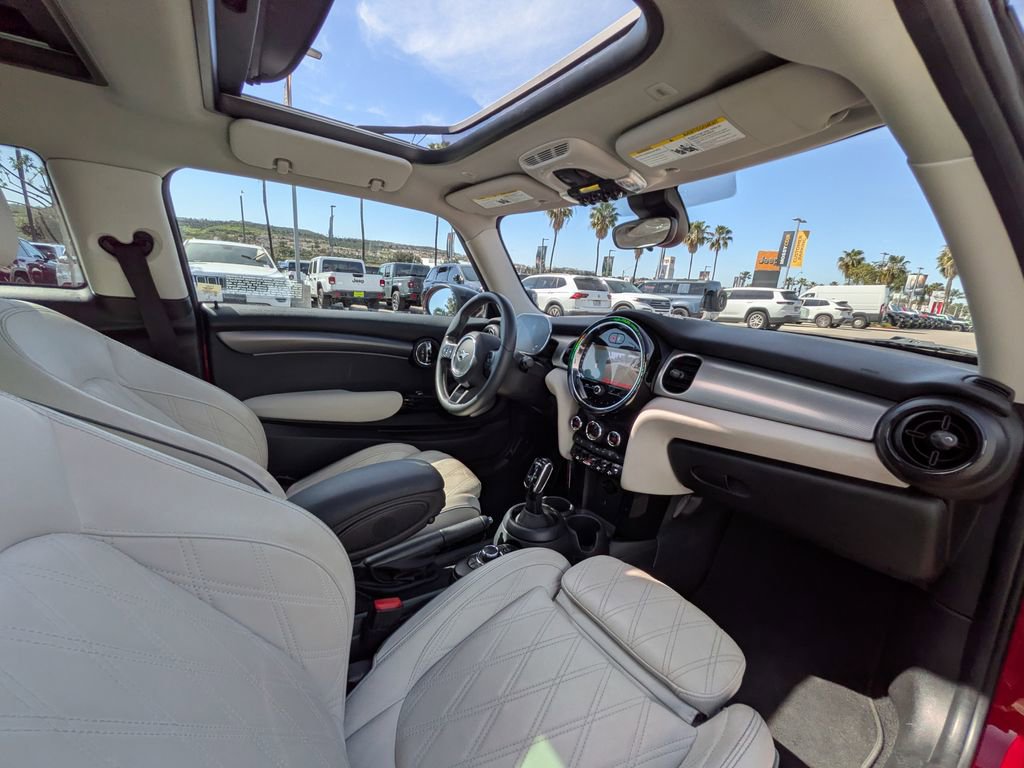 Used 2023 MINI Cooper S w/ Signature Upholstery Package image 24