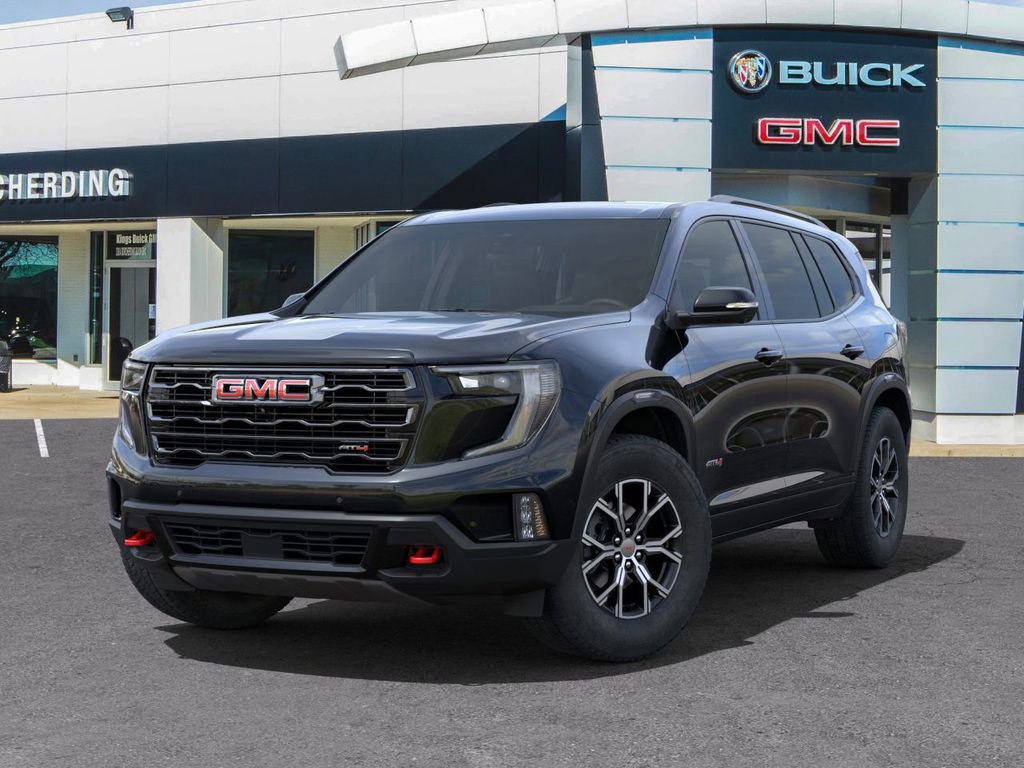 New 2025 GMC Acadia AT4 w/ LPO, Floor Liner Package image 6