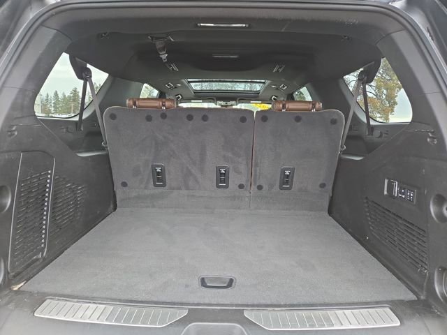 Used 2024 Chevrolet Suburban High Country w/ Max Trailering Package image 37