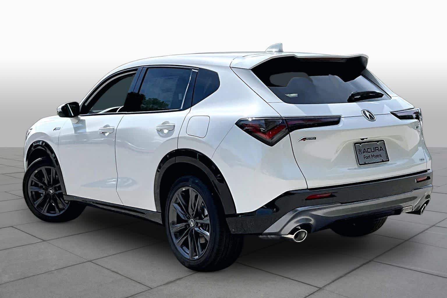 New 2026 Acura ADX A-Spec AWD/4WD image 12