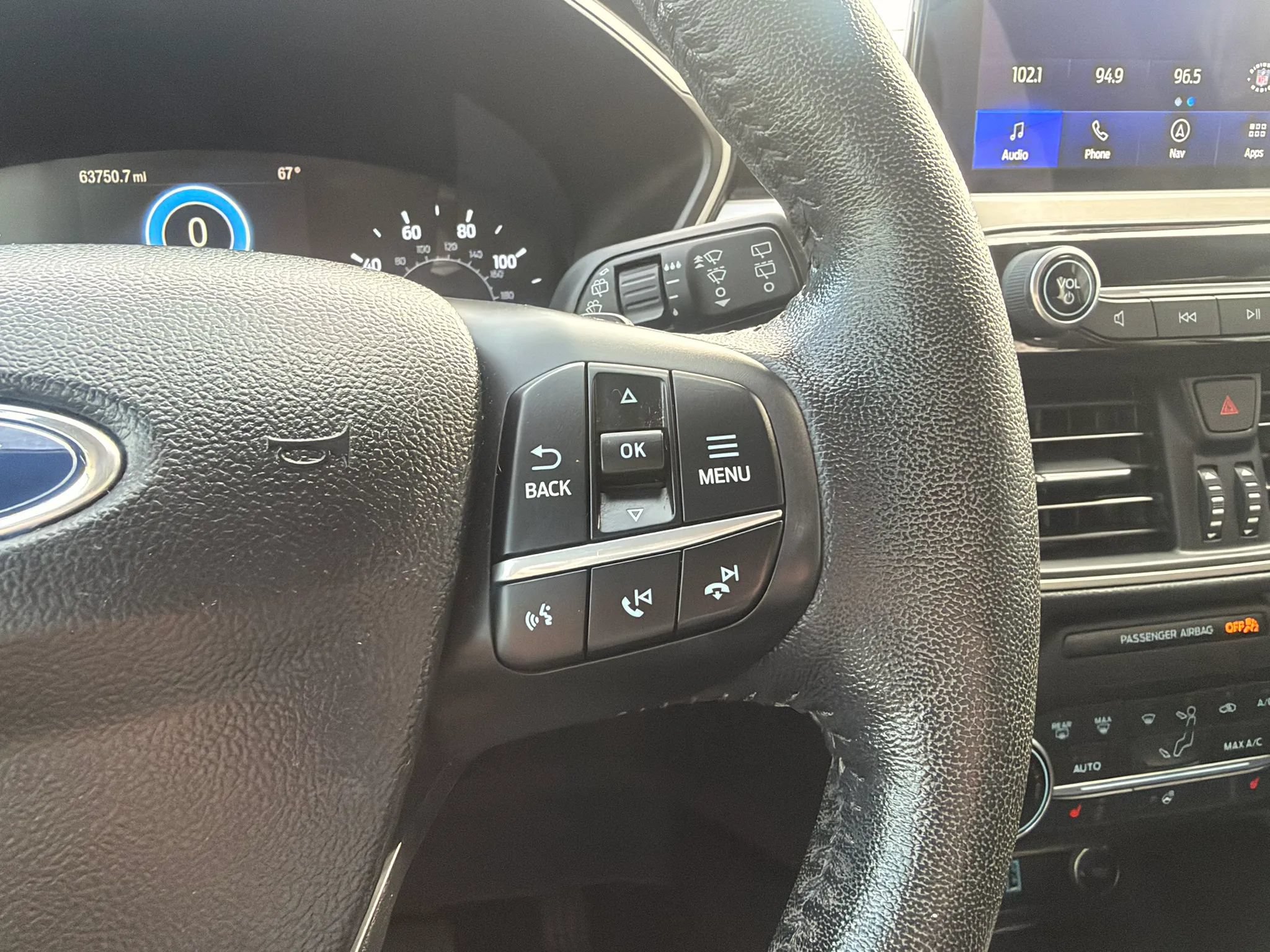 Used 2020 Ford Escape SEL AWD/4WD image 13