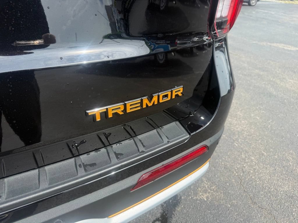 New 2026 Ford Explorer Tremor w/ Tremor Ultimate Package AWD/4WD image 45