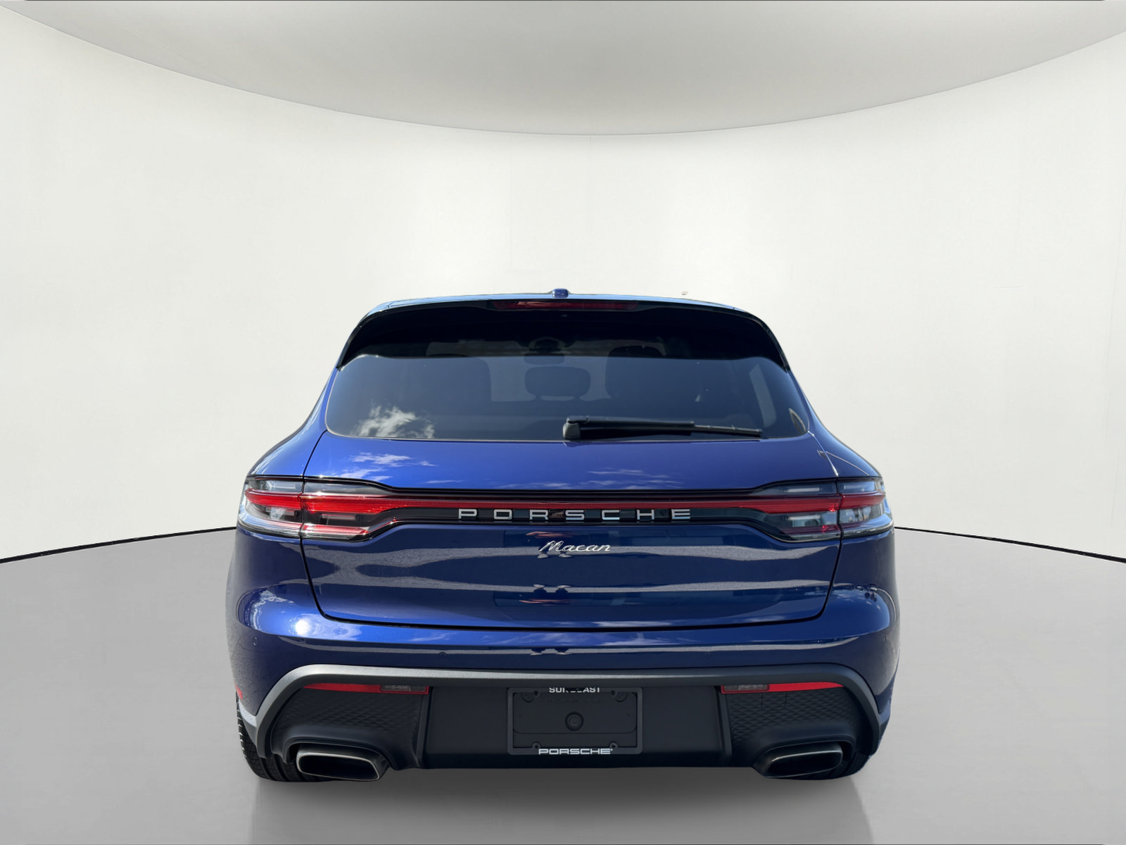 New 2026 Porsche Macan AWD/4WD image 11