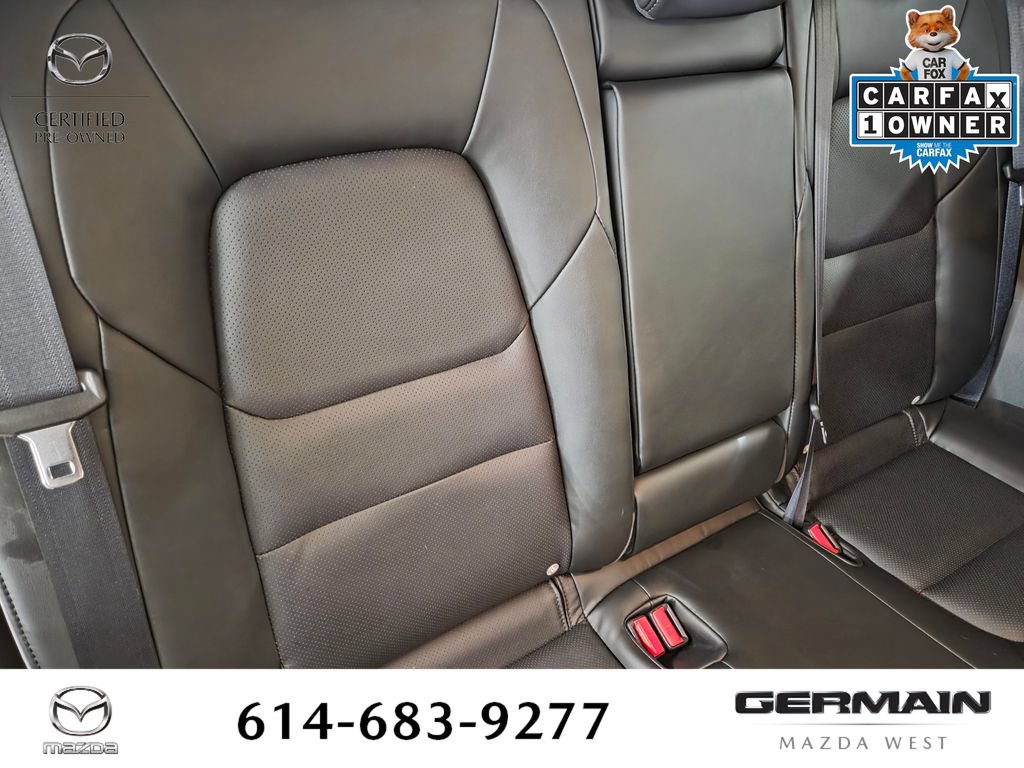 Certified 2025 MAZDA CX-5 AWD 2.5 S w/ Select Package image 19