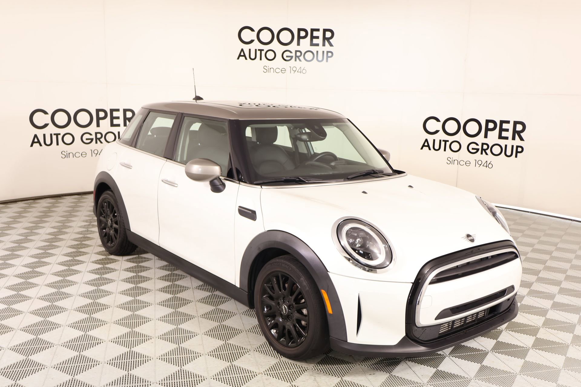Used 2023 MINI Cooper 4-Door Hardtop
