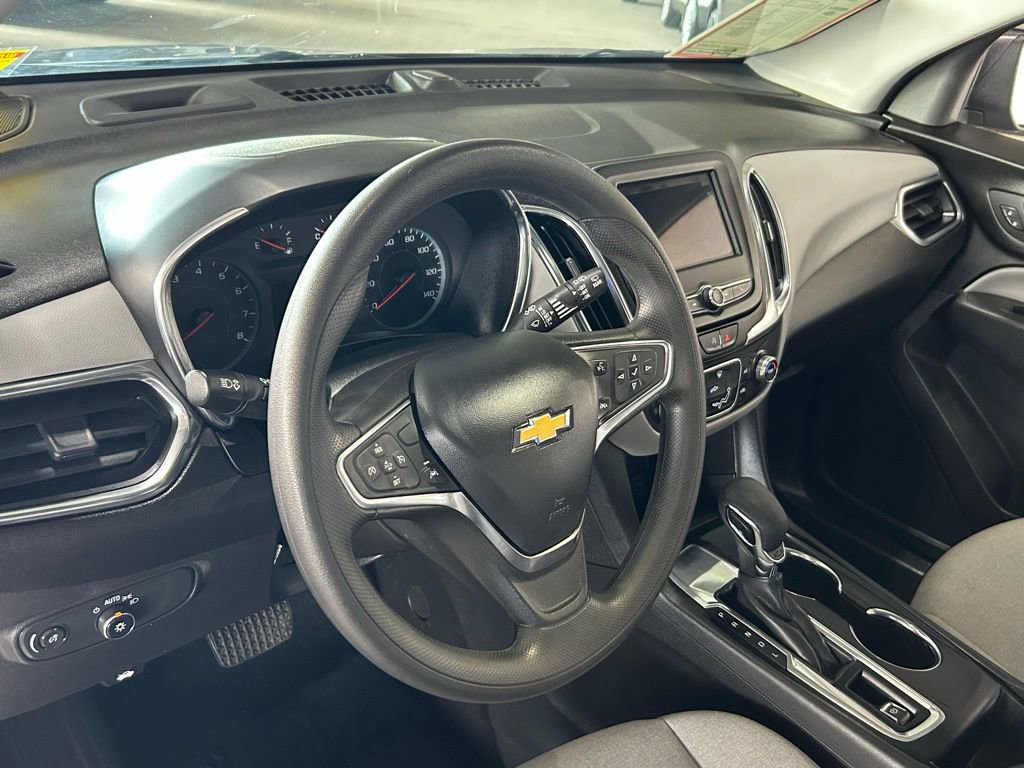 Used 2024 Chevrolet Equinox LS image 16