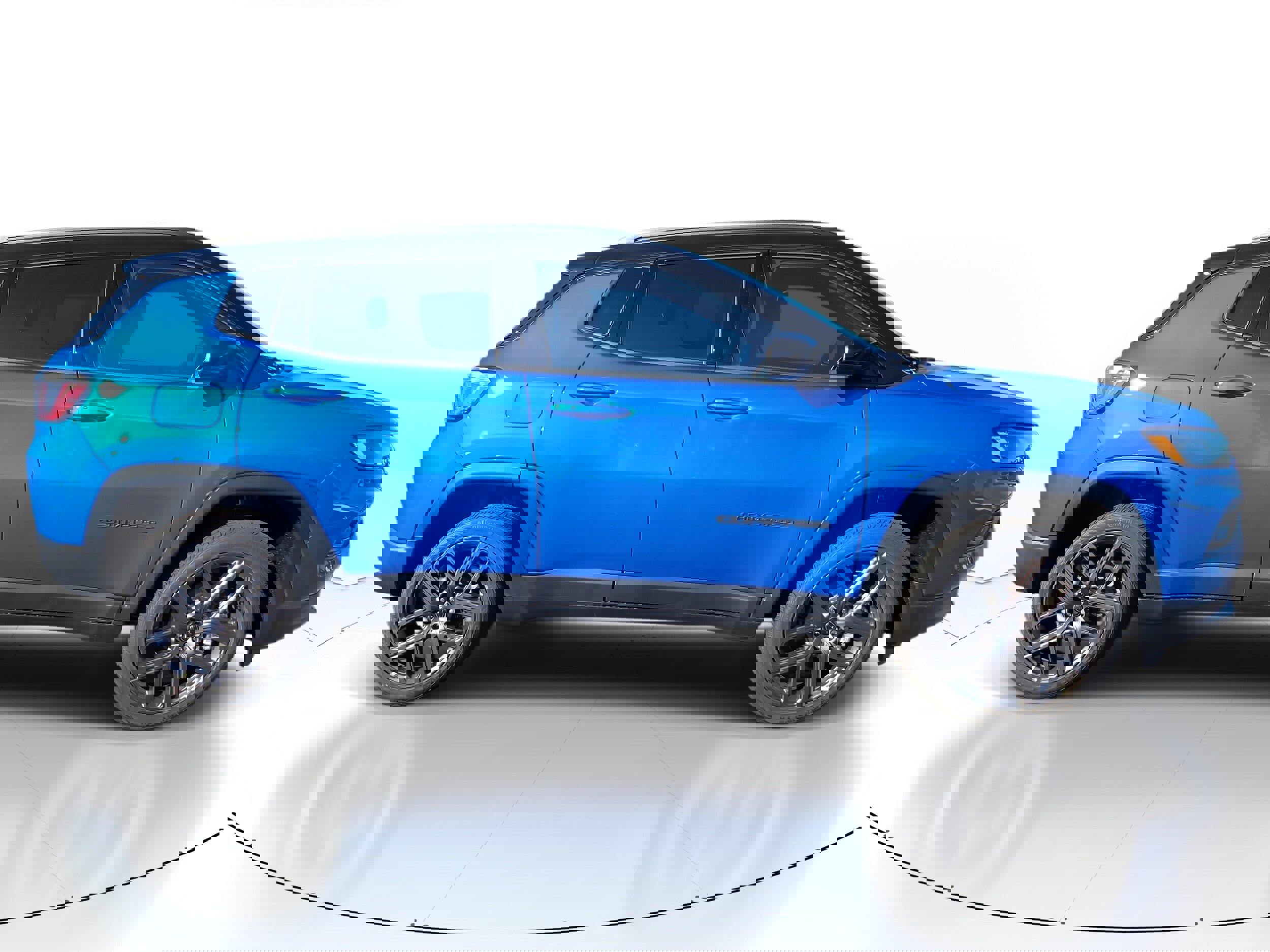 New 2026 Jeep Compass Limited image 5