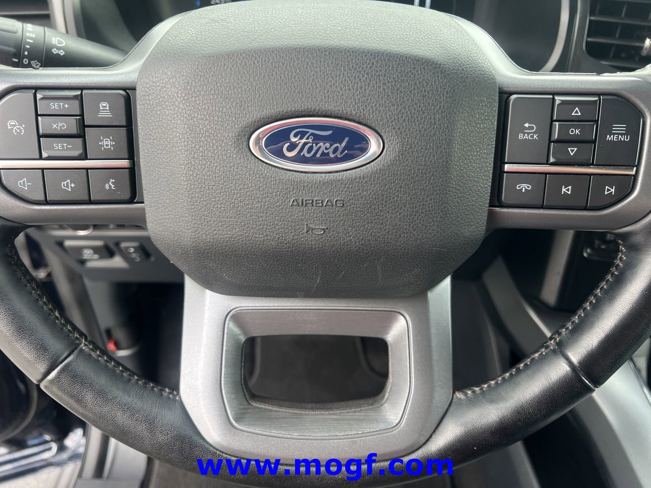 Certified 2023 Ford F150 Lightning Lariat w/ Equipment Group 511A High image 13