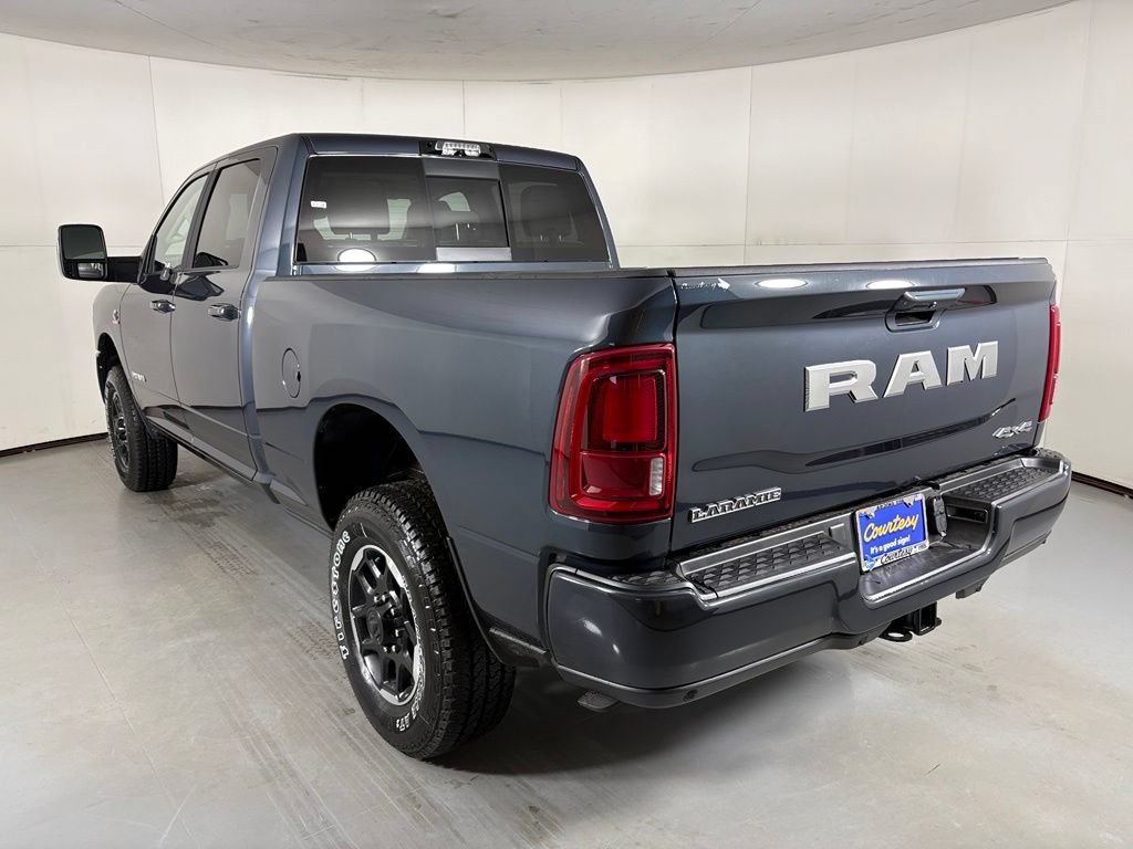 New 2026 RAM 2500 Laramie AWD/4WD image 6