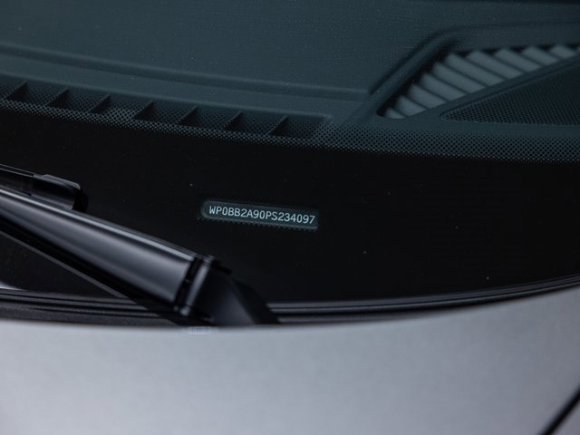 Certified 2023 Porsche 911 Targa 4S image 47