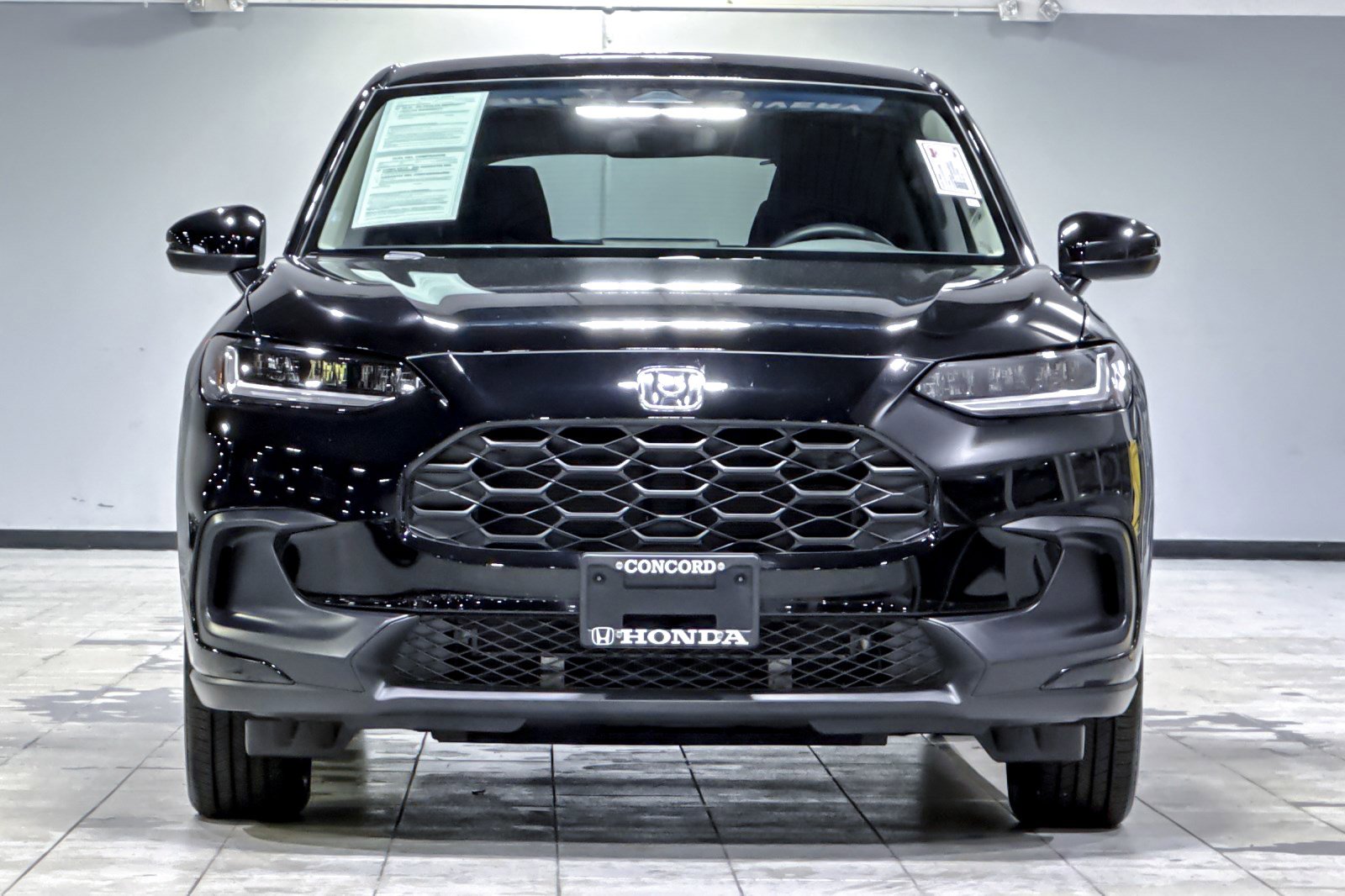 Used 2026 Honda HR-V LX image 5