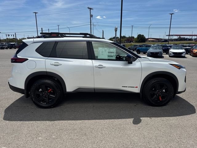 New 2026 Nissan Rogue SV image 6