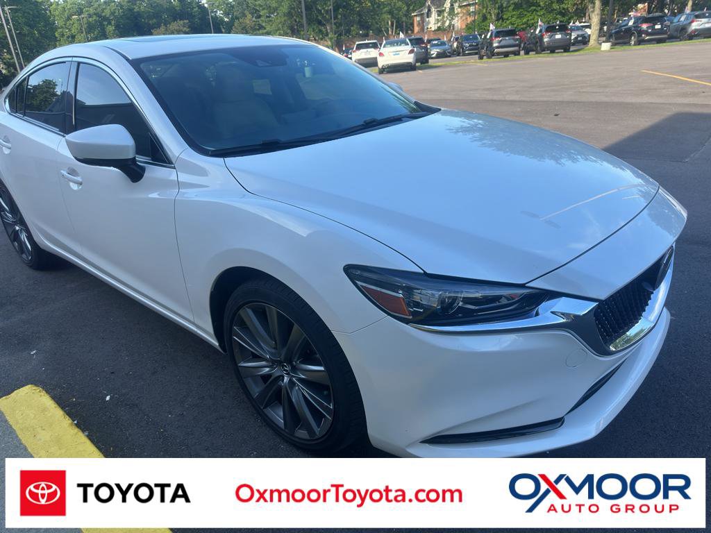 Used 2021 MAZDA MAZDA6 Touring