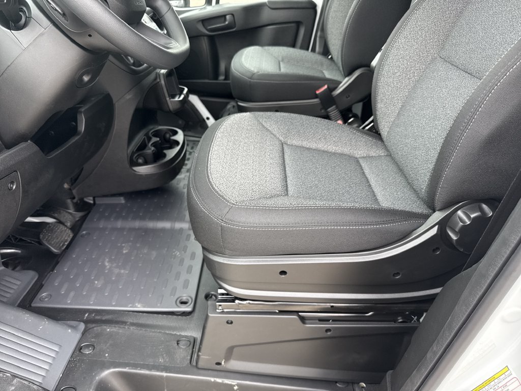 New 2026 RAM ProMaster 1500 w/ Safety Group FWD image 12