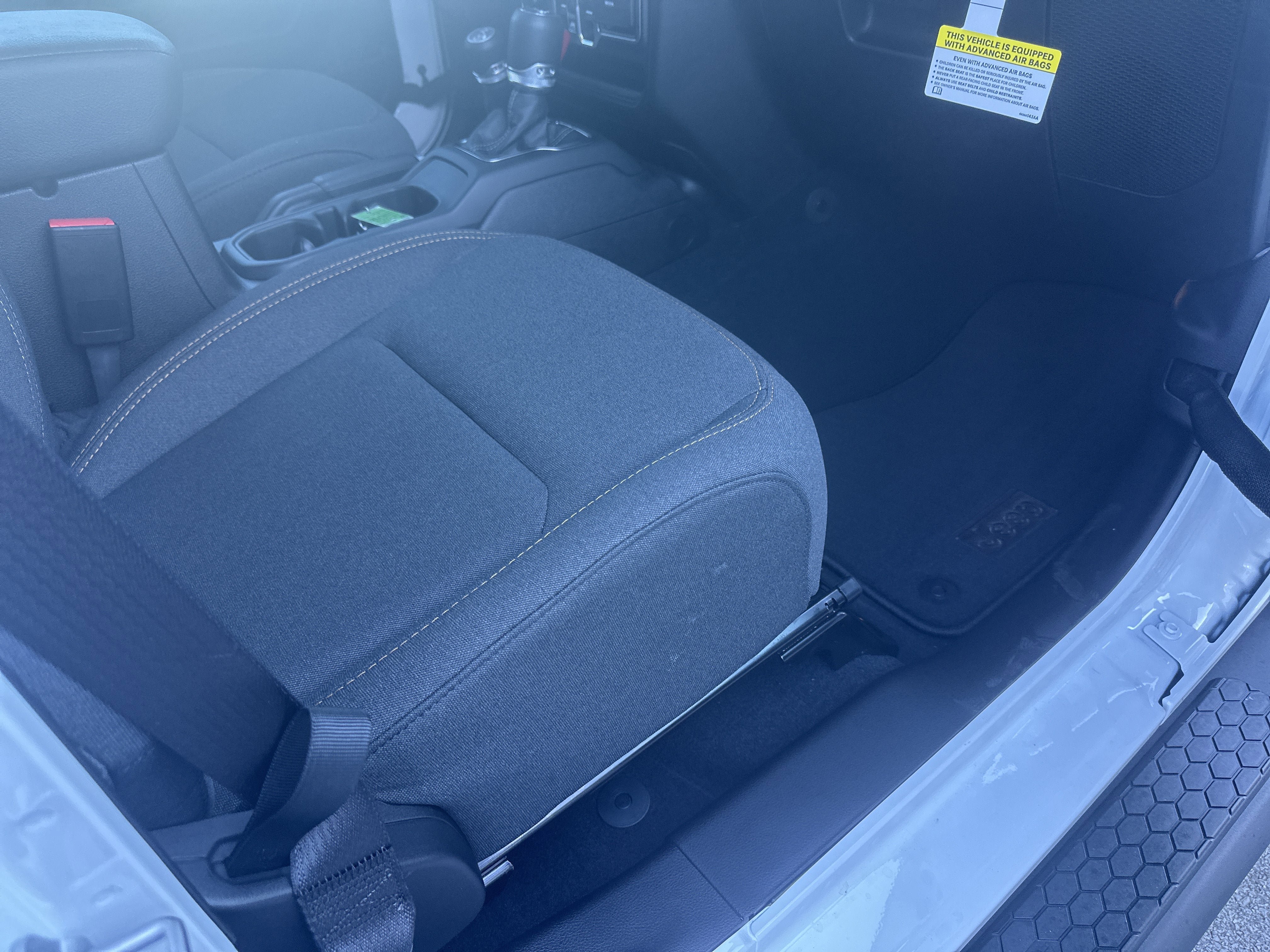 New 2026 Jeep Wrangler Unlimited Sport AWD/4WD image 29