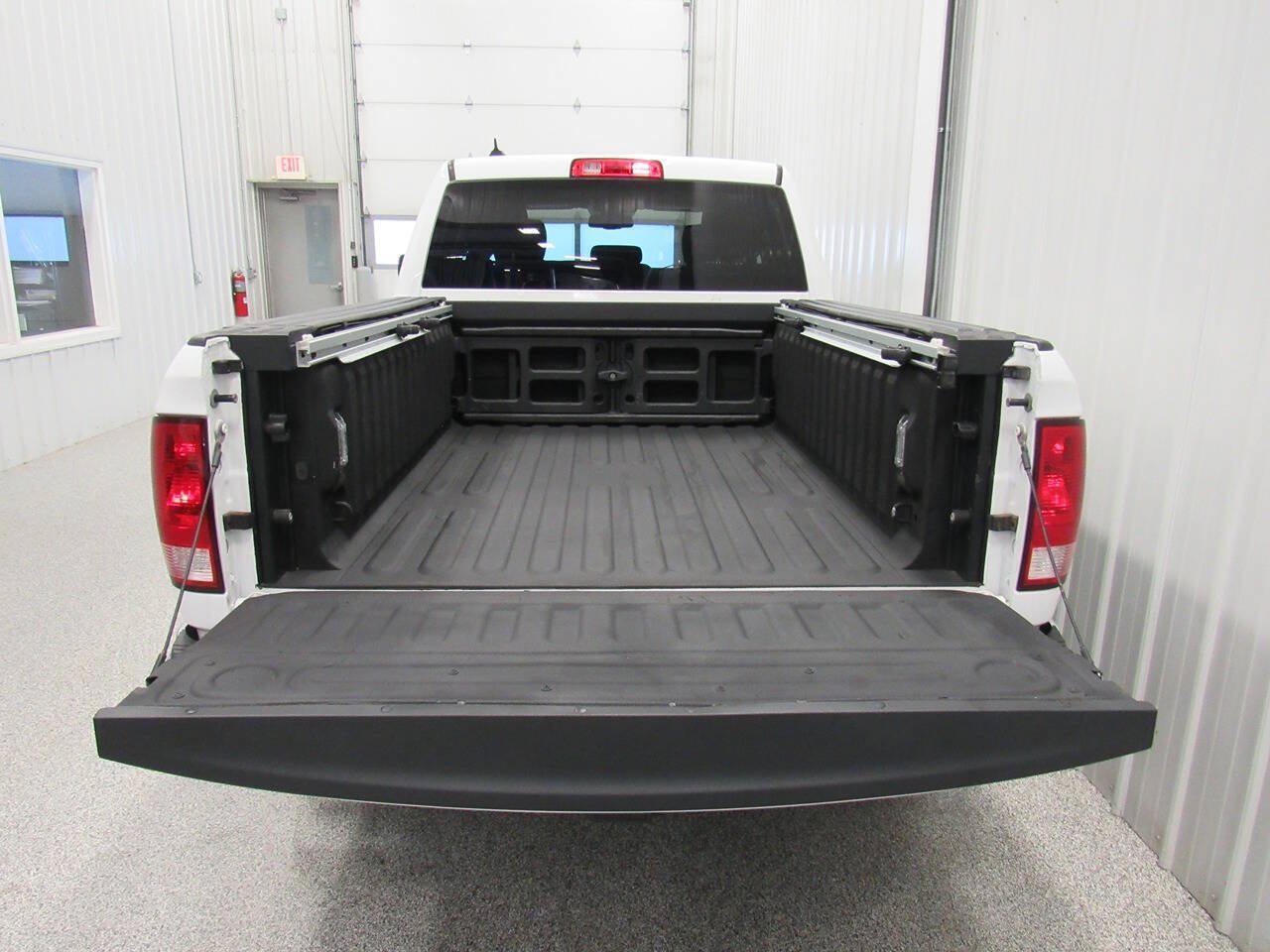 Used 2022 RAM 1500 Tradesman w/ Electronics Group AWD/4WD image 16