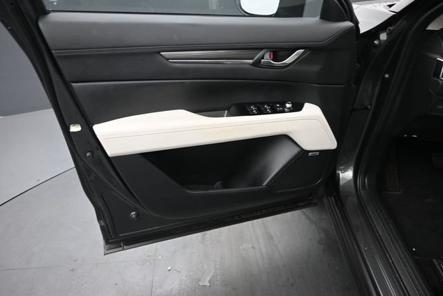 Certified 2023 MAZDA CX-5 AWD 2.5 S w/ Premium Package image 12
