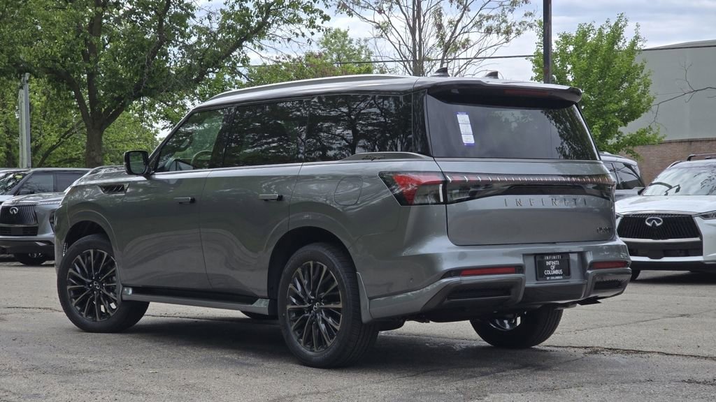 New 2026 INFINITI QX80 Autograph w/ Premium Cargo Package AWD/4WD image 21