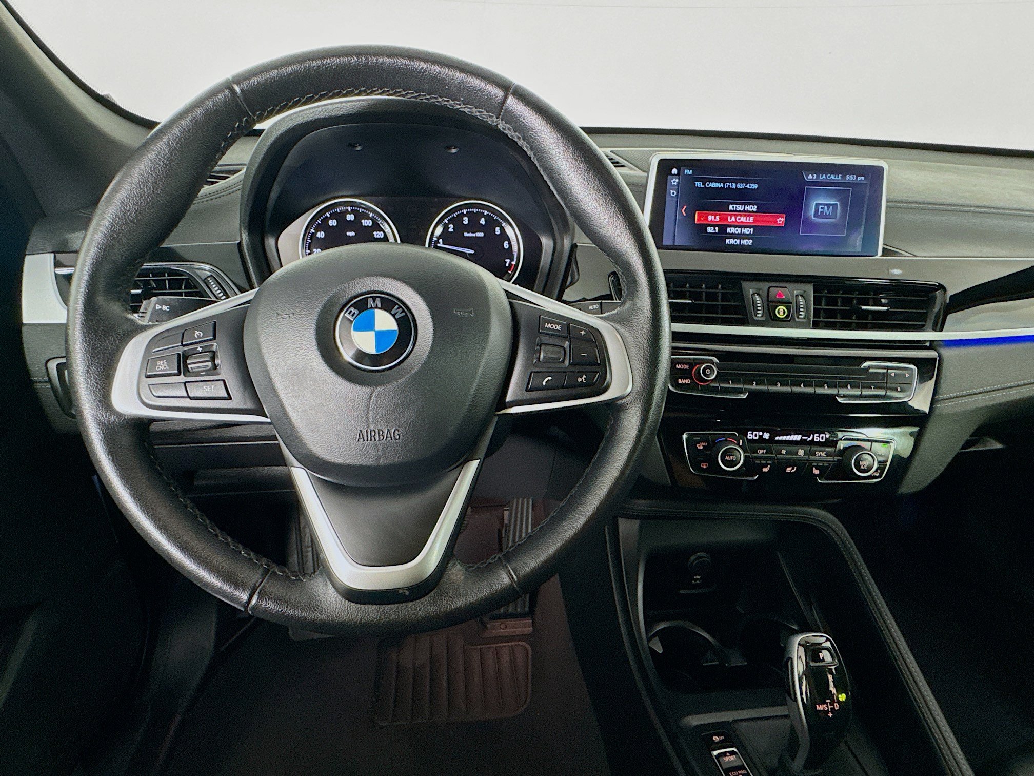 Used 2021 BMW X1 xDrive28i w/ Convenience Package AWD/4WD image 10