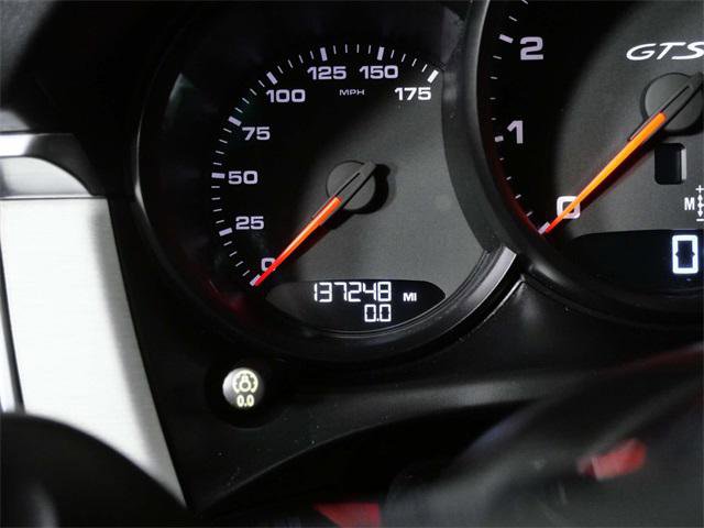 Used 2017 Porsche Macan GTS image 22