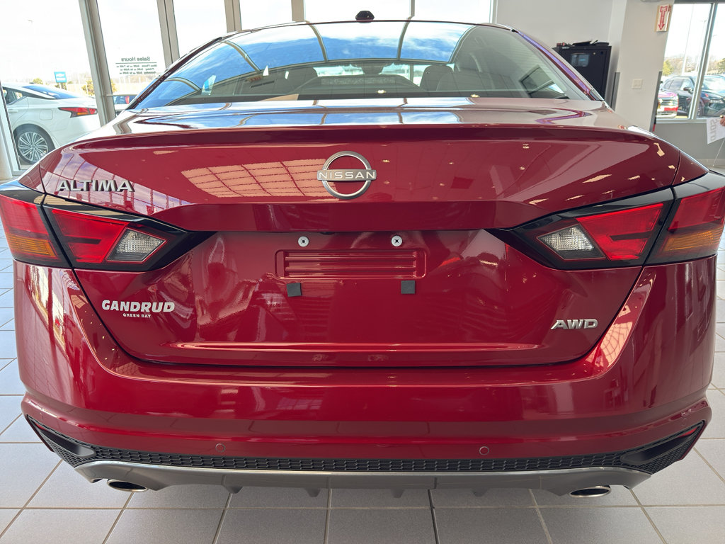 New 2026 Nissan Altima 2.5 SV w/ SV Premium Package AWD/4WD image 5