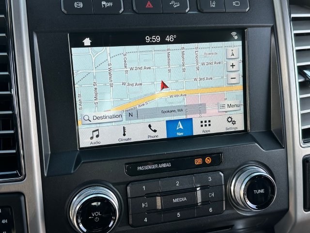 Used 2018 Ford F350 Platinum w/ Platinum Ultimate Package AWD/4WD image 17