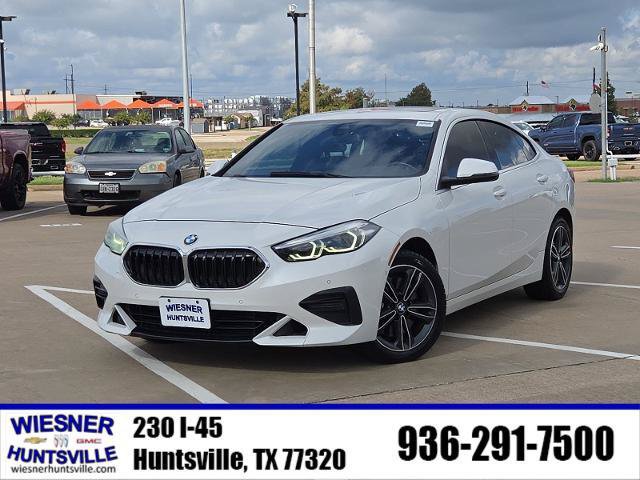 Used 2022 BMW 228i Gran Coupe FWD image 1