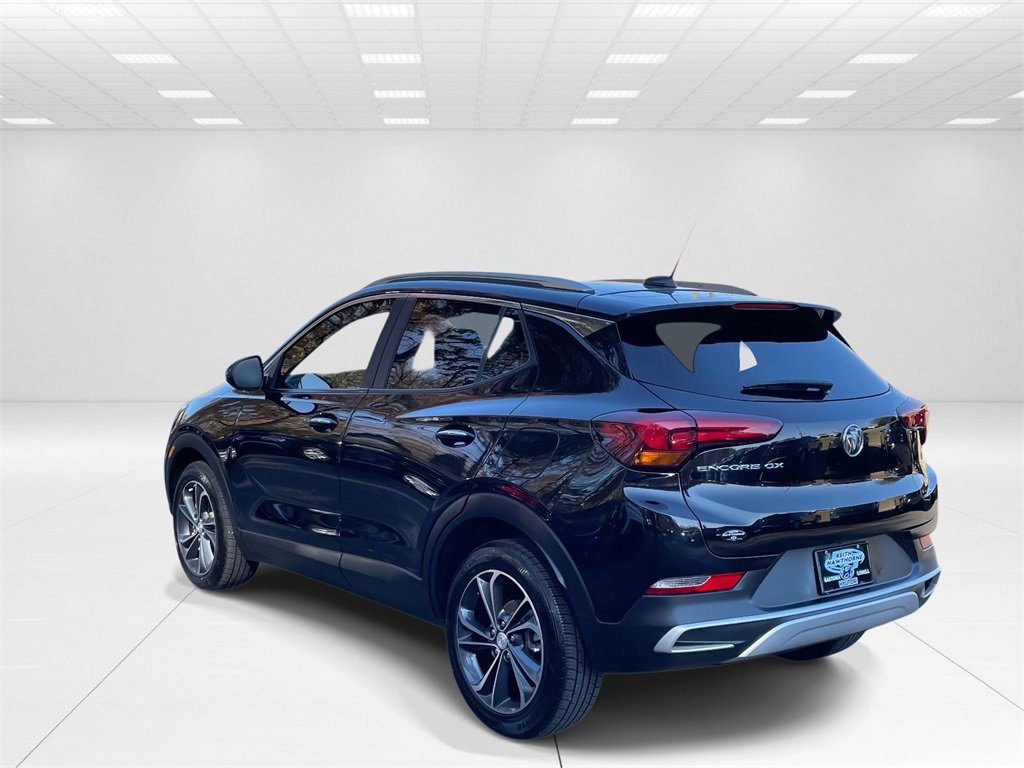 Used 2022 Buick Encore GX Select image 4