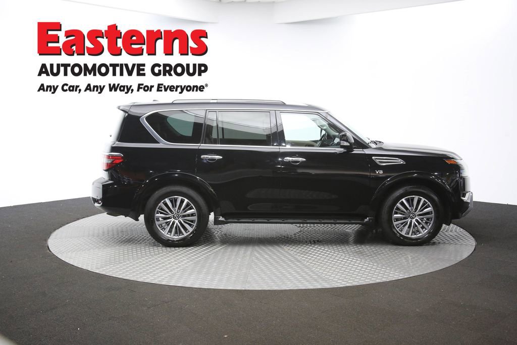 Used 2022 Nissan Armada SV w/ SV Appearance Package image 47