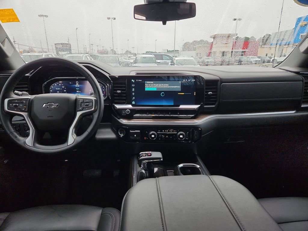 Certified 2024 Chevrolet Silverado 1500 RST w/ Convenience Package II image 12