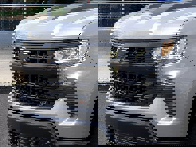 New 2026 Chevrolet Silverado 1500 LT Trail Boss image 37